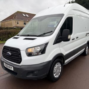 2019 Ford Transit High Top L2H3 | Ex BT Open reach Networks Splicing Van | 2.0 Diesel 6 speed Manual