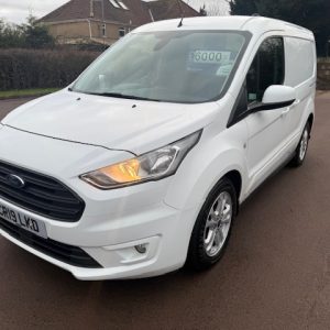 2019 Ford Transit Connect Limited 1.5 Tdci 6 speed manual 120bhp.